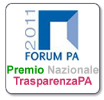 Premio TrasparenzaPA