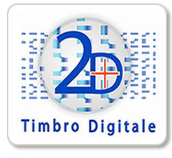 logo timbro 2D