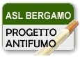 ASL di Bergamo: per il progetto contro il tabagismo