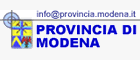 La Provincia di Modena sceglie Progetti d'Impresa 