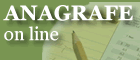 L'Anagrafe è on line, a disposizione dei Cittadini!