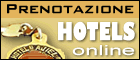 Prenotazione hotels on line